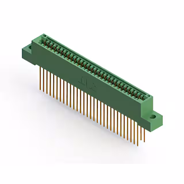 845-060-542-204 EDAC Inc.  Edgeboard Connectors